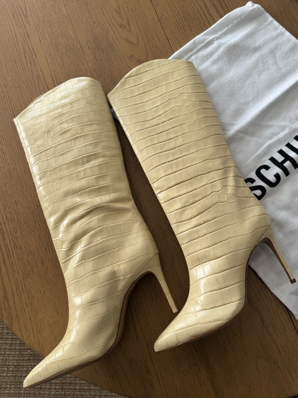 SCHUTZ - Maryana Boot by Schutz -  size 10